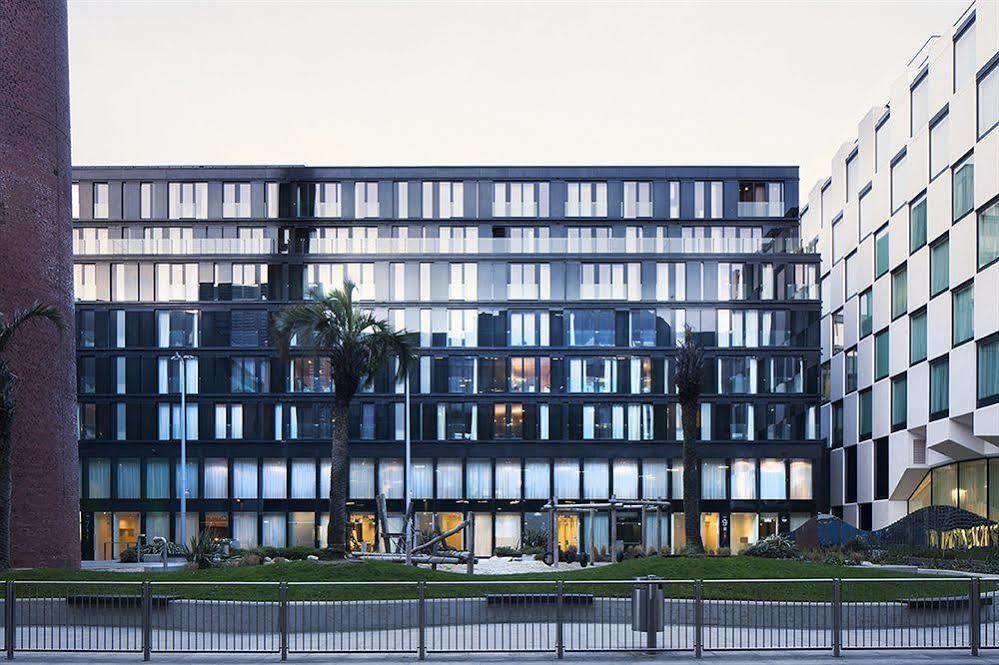 Your Base Dublin - Grand Canal Square Exterior foto